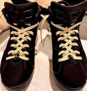 Air Jordan 6 Retro DMP Defining Moments 2020 Black Metallic Gold